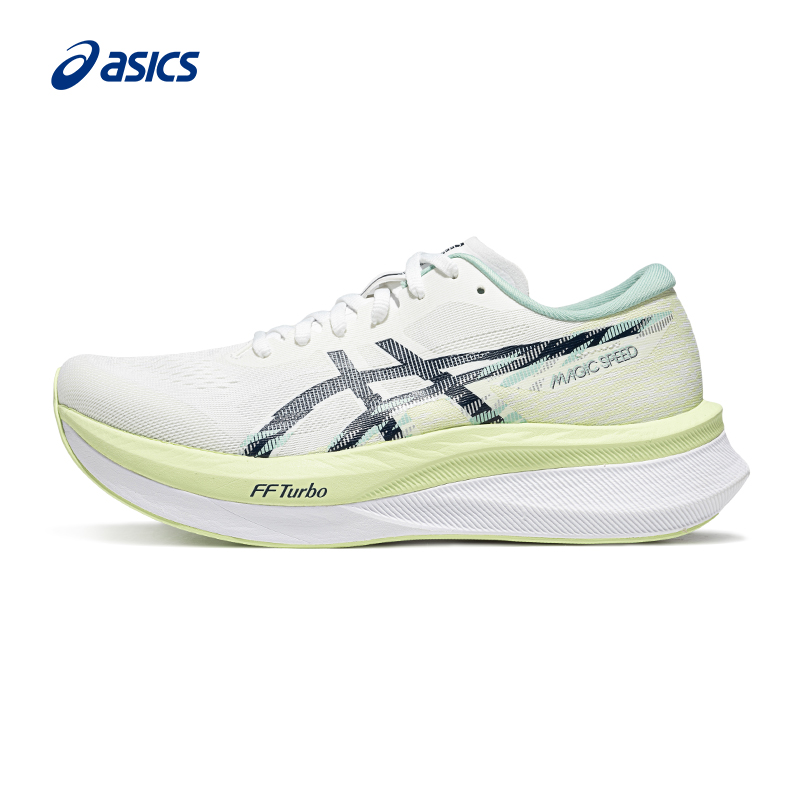 亚瑟士轻量竞速男子跑鞋