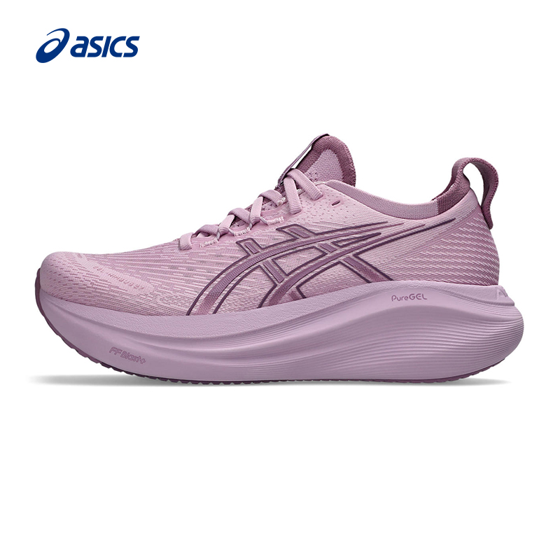 亚瑟士女缓震跑鞋GEL-NIMBUS27