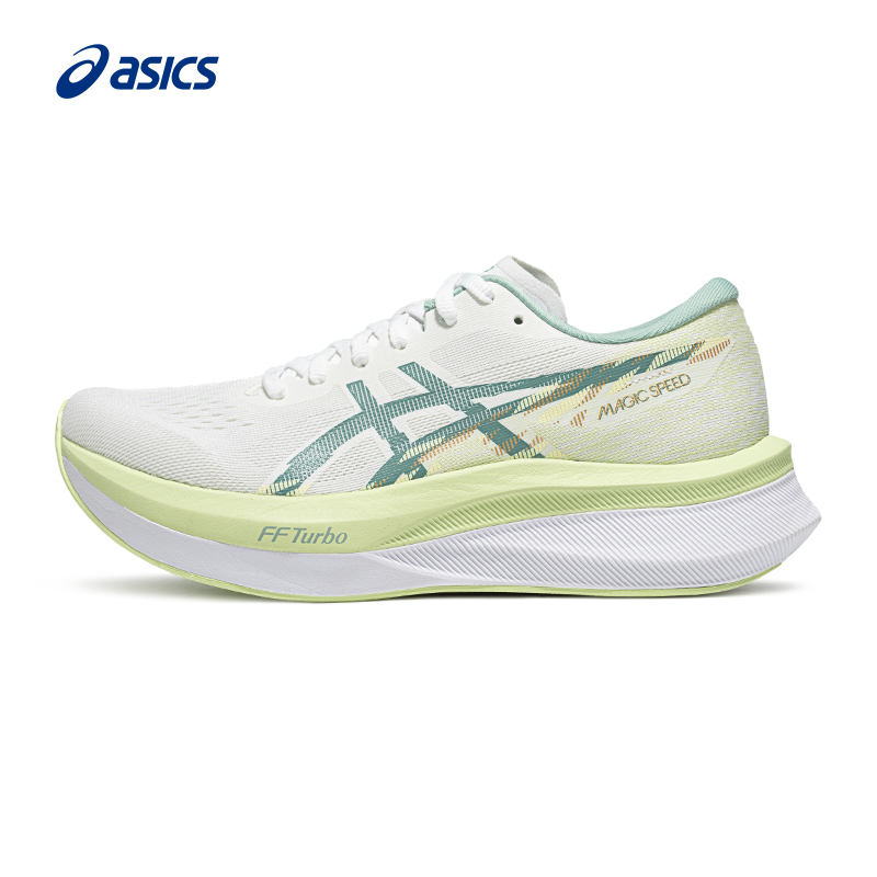 亚瑟士竞速缓震回弹女子跑鞋