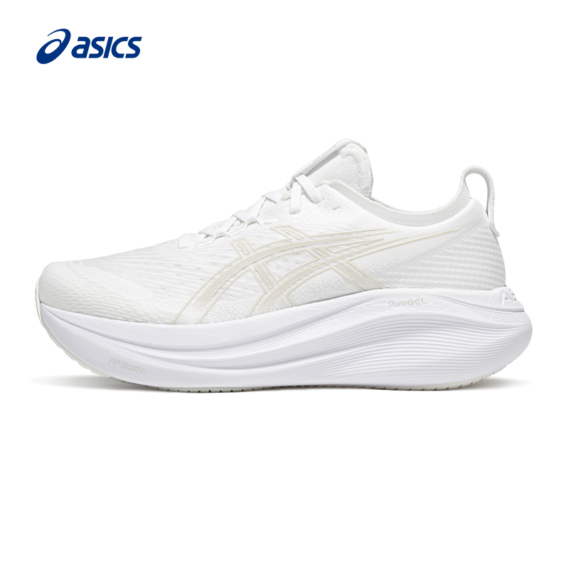 亚瑟士男回弹跑鞋GEL-NIMBUS27