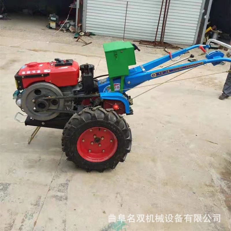 自产自销手扶拖拉机大棚果园手扶拖拉机 12马力手扶拖拉机