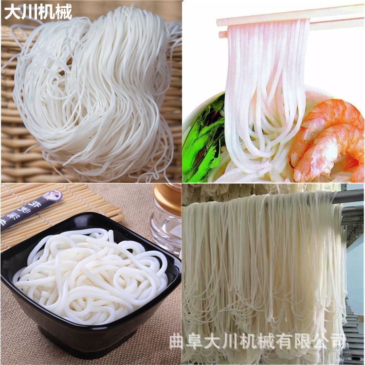 不锈钢米线机价格 云南过桥磨浆米线机视频 桂林米粉米线机器