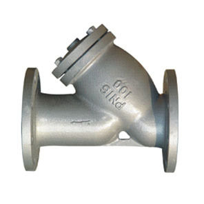 供应铸钢过滤器Carbon Steel Y-type Strainer口过滤器铸铁过滤器