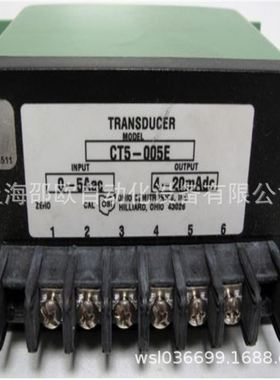 Ohio Semitronics传感器3ACT-001A特价