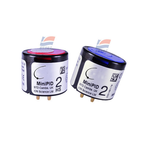 光离子化检测传感器MiniPID 2 耐潮湿 抗污染设计