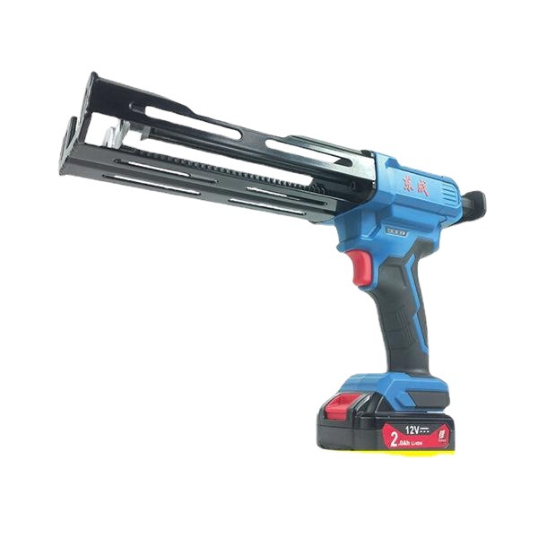 DONGCHENG/东成DCPJ02-12E包含两电一充12V/2充电式双组份打胶枪