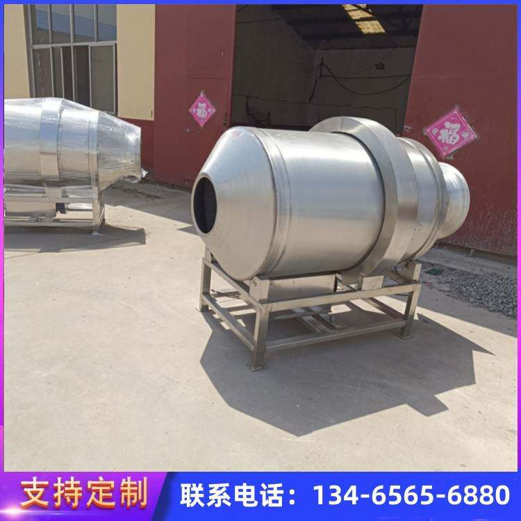 全自动毛豆腐拌料机器 化肥卧式拌料桶 宠物食品混合搅拌机器