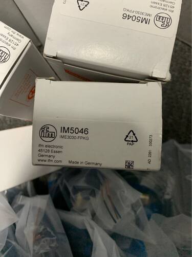 易福门/IFM 开关 IM5046