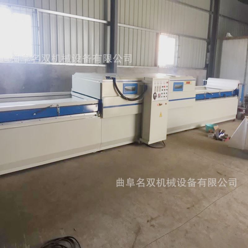 移门软包异型吸塑机 浙江吸皮机吸塑PVC膜机