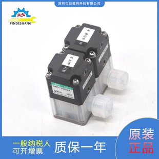 K可过酸碱药液阀现货出售 原装 正品 CKD化学液用阀AMG01 X0385