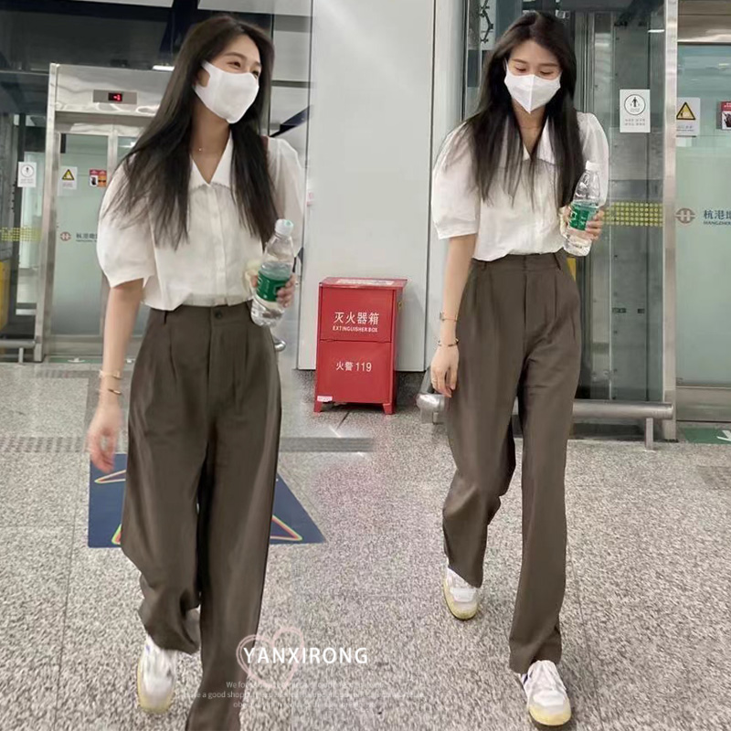 夏天2022年新款高级感别致独特时尚气质炸街