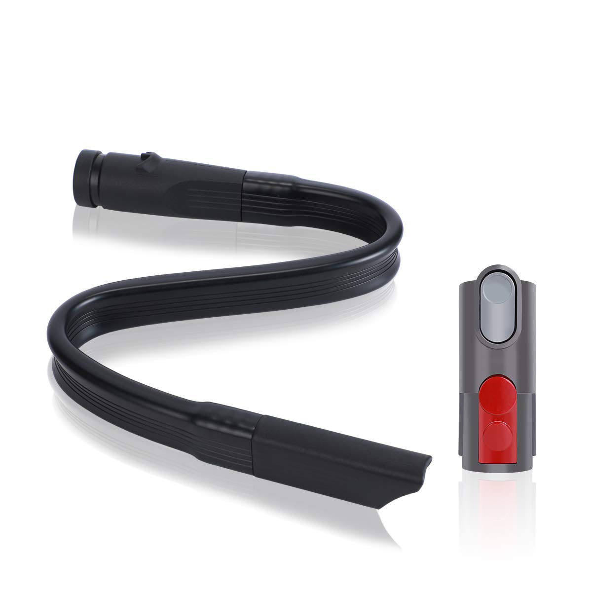 适配Dyson吸尘器 戴森V7 V8 V10 清洁器刷头弹性细缝吸头|msdalam kategori kehidupan elektrik, pembersih vakum - dari Buy2taobao.com untuk memberikan perkhidmatan ejen Taobao profesional membeli