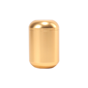 个性创意小号金属便携迷你茶叶罐