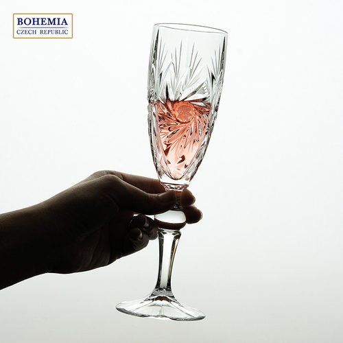 BOHEMIA捷克进口葡萄酒杯