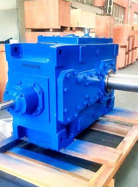 日邦B3SH14减速齿轮箱减速机GEARBOX弗兰德同类型齿轮箱减速器