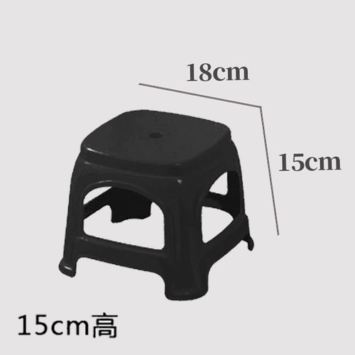 厂家塑料凳子加厚家用凳子摆摊凳子餐桌凳成人板凳可叠放椅子