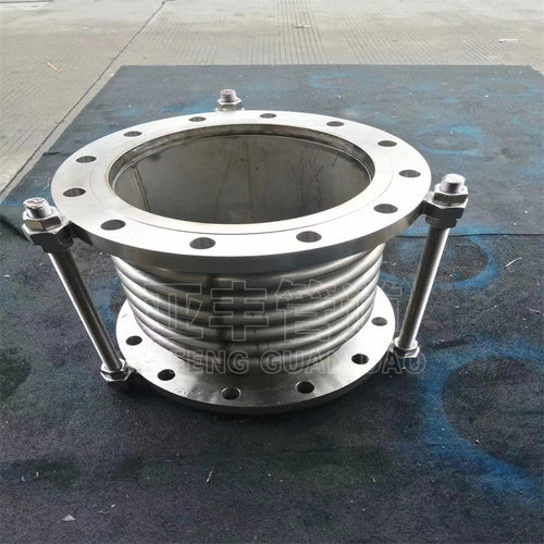 建筑工程管道用金属波纹补偿器 304不锈钢补偿器降噪减振补偿量