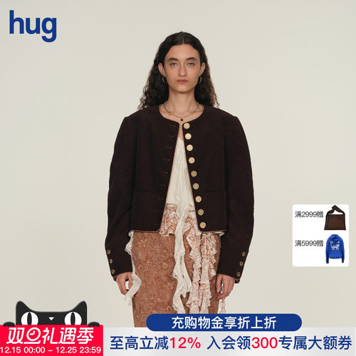 ICEDUST25新款灯芯绒古典夹克