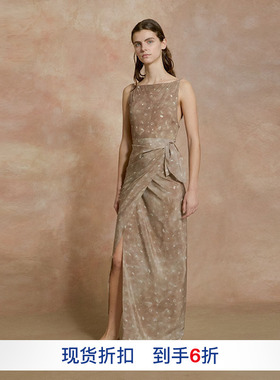 【CORTANA】hug 2025一片式裹身半裙