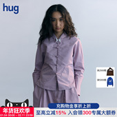 2026早春新款 YES 凹是 hug 唐衫 轻便夹克