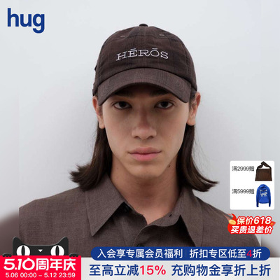 NULLUS26早春棒球帽LOGO鸭舌帽