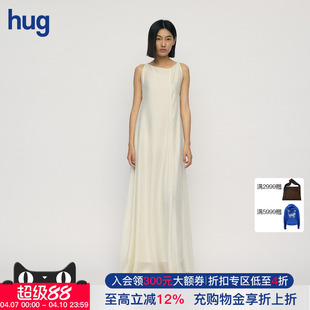 2026春夏新款 RUOHAN hug 伞形连衣裙 SENJA无袖