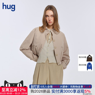 Mercer 2026春夏Noah hug Jacket诺亚双面夹克米卡其 PANNPANN