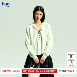 【MARCHEN】hug 2026秋冬新款观月上衣 Sigillaria Top