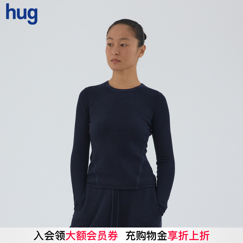 COMMXNCOMMXN毛针织套头衫