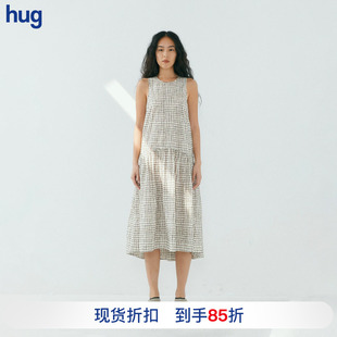 【COMMXN COMMXN】hug 2026夏季新款轻壳连衣裙
