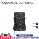 2026早春新款 图案吊带上衣 YANG hug SAMUEL Gui