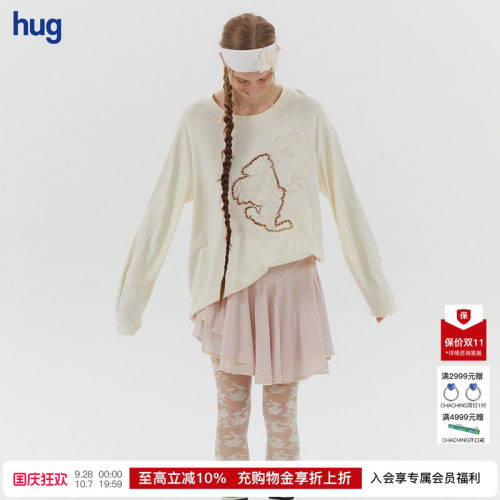 【ASSIGNMENTS】小天使刺绣T恤