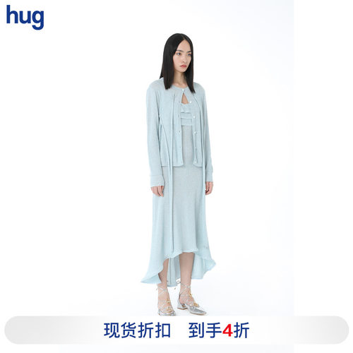 LOUISSHENGTAOCHEN针织开衫