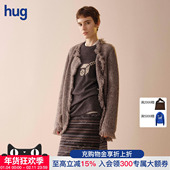 山羊绒流苏针织开衫 夹克外套 hug 2026早春新款 SWAYING Knit