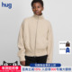 EXTREME CASHMERE hug 2026春夏新款 山羊绒拉链开衫