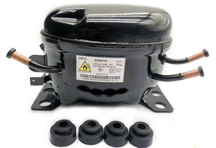 变频压缩机 R600a制冷剂 DZ90V1A 冰箱