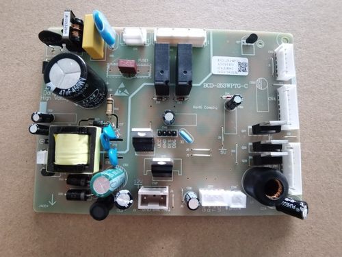 晶弘冰箱主板325065303