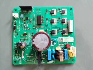 美的冰箱变频板DZ120V1Y DZ120V1A压缩机驱动板17131000007562