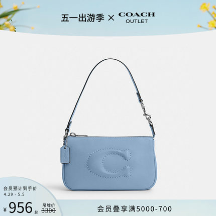 COACH/蔻驰奥莱女士NOLITA 19号手袋