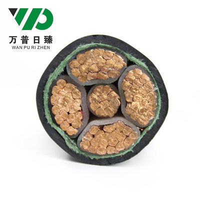 电力电缆YJV3*10+2*6低压铜芯交联聚乙烯电缆国标工程用电缆精品