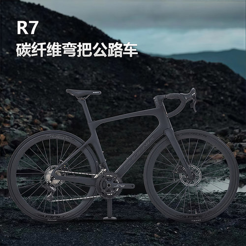 公路自行车碳纤维凤凰