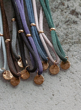 Diffuser 2023新款SG1143日本进口多色弹力眼镜链