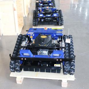 众源高尔夫球场用柴油割草机 稳定动力保证草坪平整度碎草机