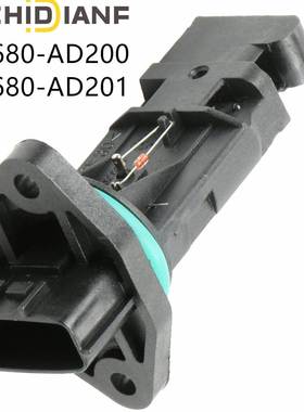 22680-AD201适用于尼桑阳光2.0风度A33VQ30VQ20汽车空气流量计