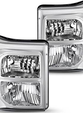 适用于2011 - 2016款福特 F250-F550 Super Duty前大灯BC3Z13008E