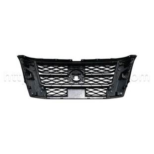 中网 高配中网银灰色2020款 适用于纳瓦拉NAVARA 尼桑NISSAN