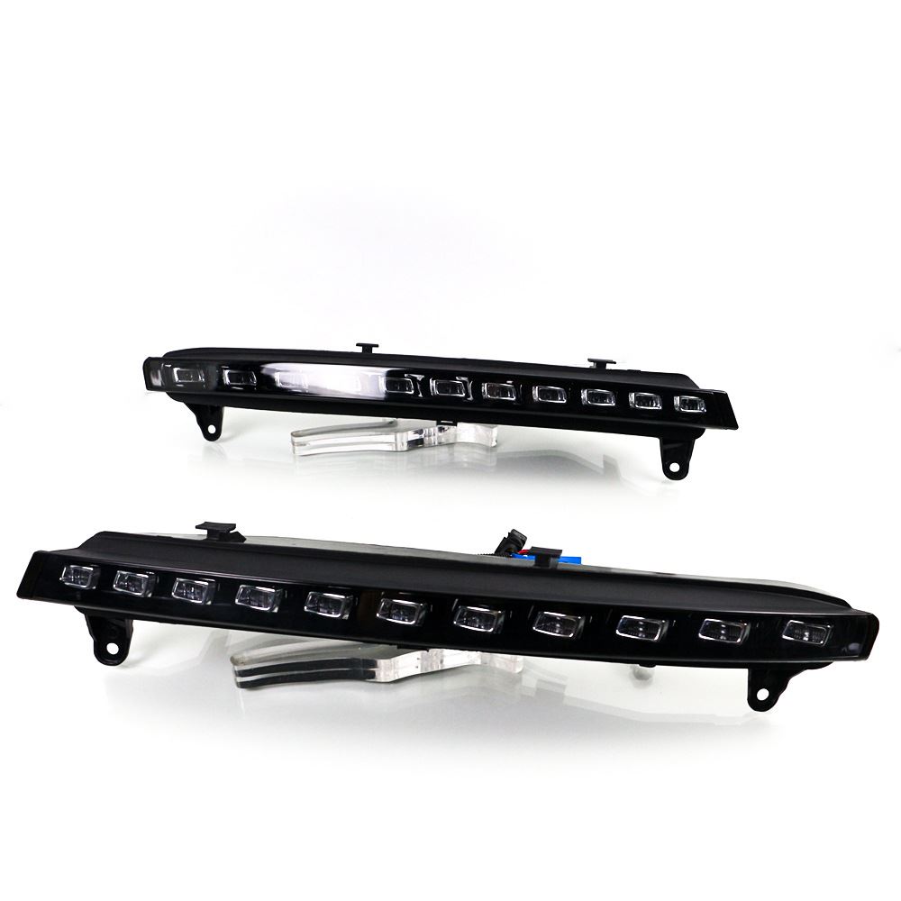 For 05-09 AD Q7 Turning Daytime Running Light And LampS