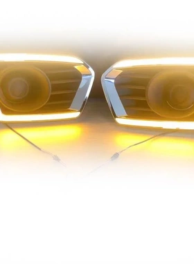 适用于铃木维特拉 2020 vitara Brezza 日行灯