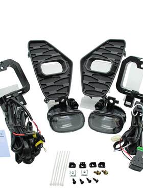 适用于 日产 纳瓦拉NP300 2020 LED雾灯总成杠灯NAVARA foglight