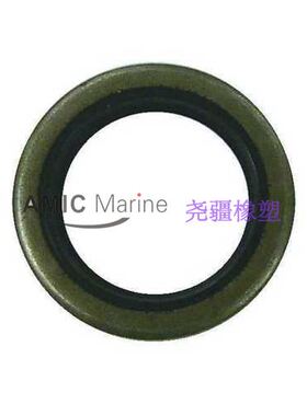 适用Chrysler/Force/US Marine油封轴封密封圈26-76868 GLM 85130